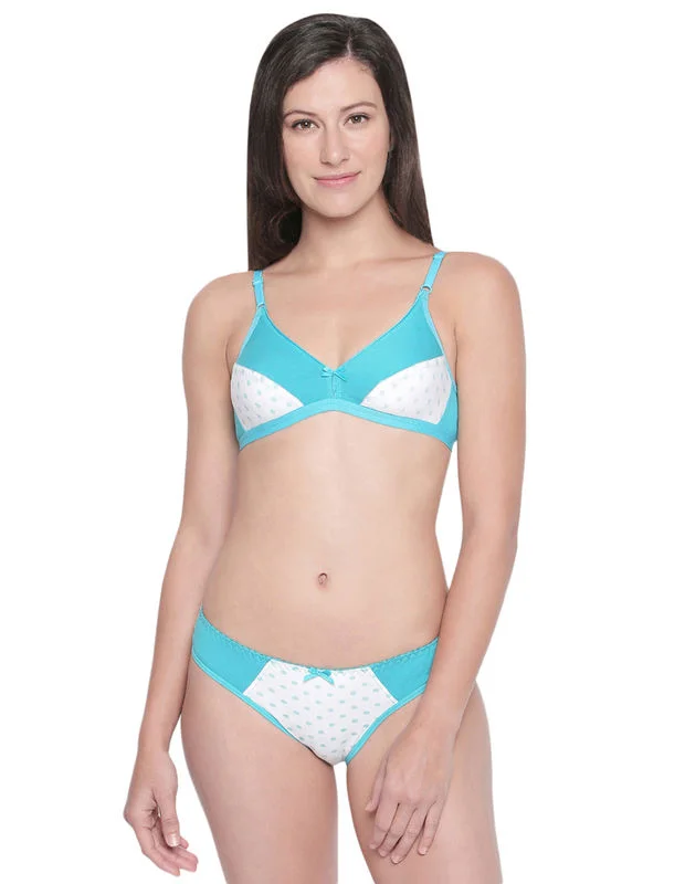 plus size seamless women bra and panty setsBODYCARE Bridal Bra & Panty Printed Lingerie Set in Green & White Colour - 6411PRT-1 plus size seamless women bra and panty setsBODYCARE Bridal Bra & Panty Printed Lingerie Set in Green & White Colour - 6411PRT-1