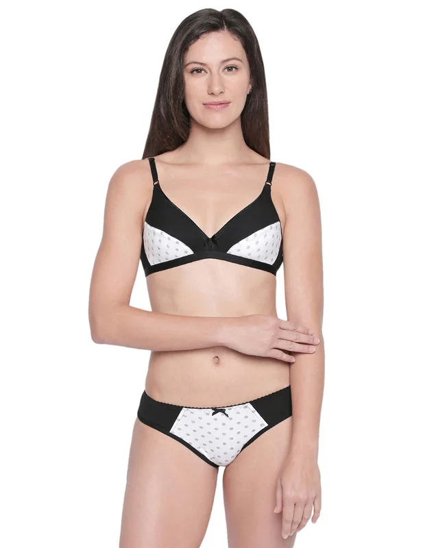 seamless high waisted women bra and panty setsBODYCARE Bridal Bra & Panty Printed Lingerie Set in Black & White Colour - 6411PRT-3 seamless high waisted women bra and panty setsBODYCARE Bridal Bra & Panty Printed Lingerie Set in Black & White Colour - 6411PRT-3