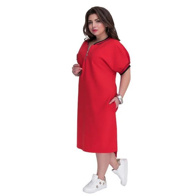 red