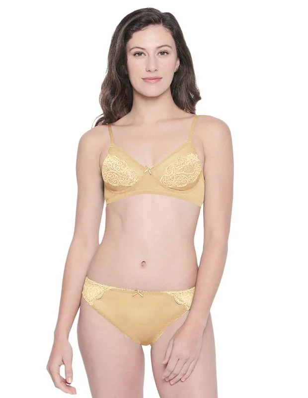 full coverage panty women bra and panty sets for modestyBODYCARE Bridal Skin Bra & Panty Lingerie Set - 6415SK full coverage panty women bra and panty sets for modestyBODYCARE Bridal Skin Bra & Panty Lingerie Set - 6415SK