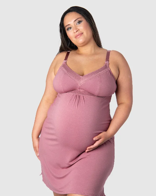 seamless women briefs for a no - show look under leggingsDREAM NIGHTIE ANTIQUE ROSE BUSTY