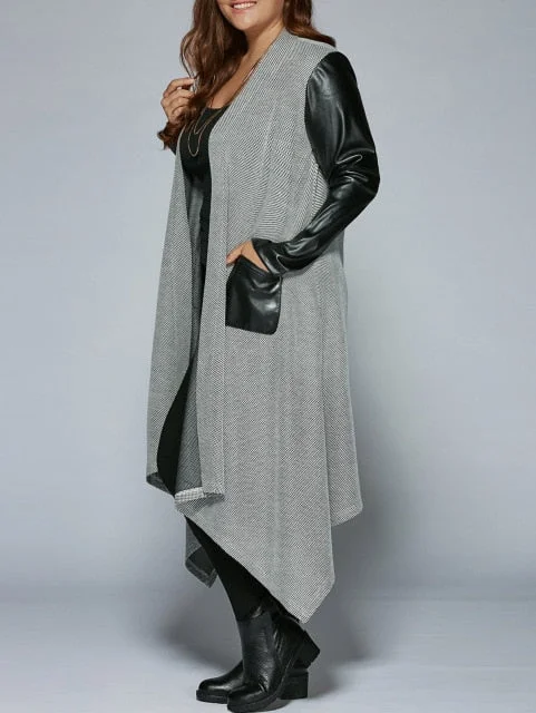 black and grey