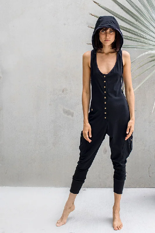Long Janes - Black
