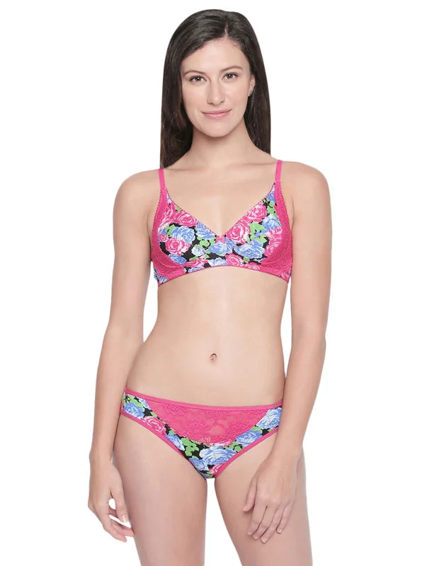 push up plus size women bra and panty setsBODYCARE Bridal Rani Bra & Panty Printed Lingerie Set - 6420-RA push up plus size women bra and panty setsBODYCARE Bridal Rani Bra & Panty Printed Lingerie Set - 6420-RA