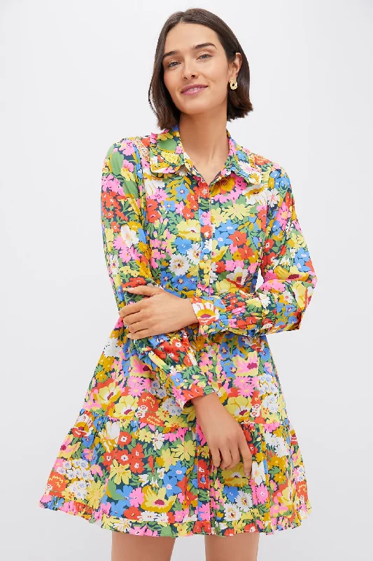 Plaid midi dresses for a fall - themed family gathering Lordethorpe Print Marketa Dress Plaid midi dresses for a fall - themed family gathering Lordethorpe Print Marketa Dress