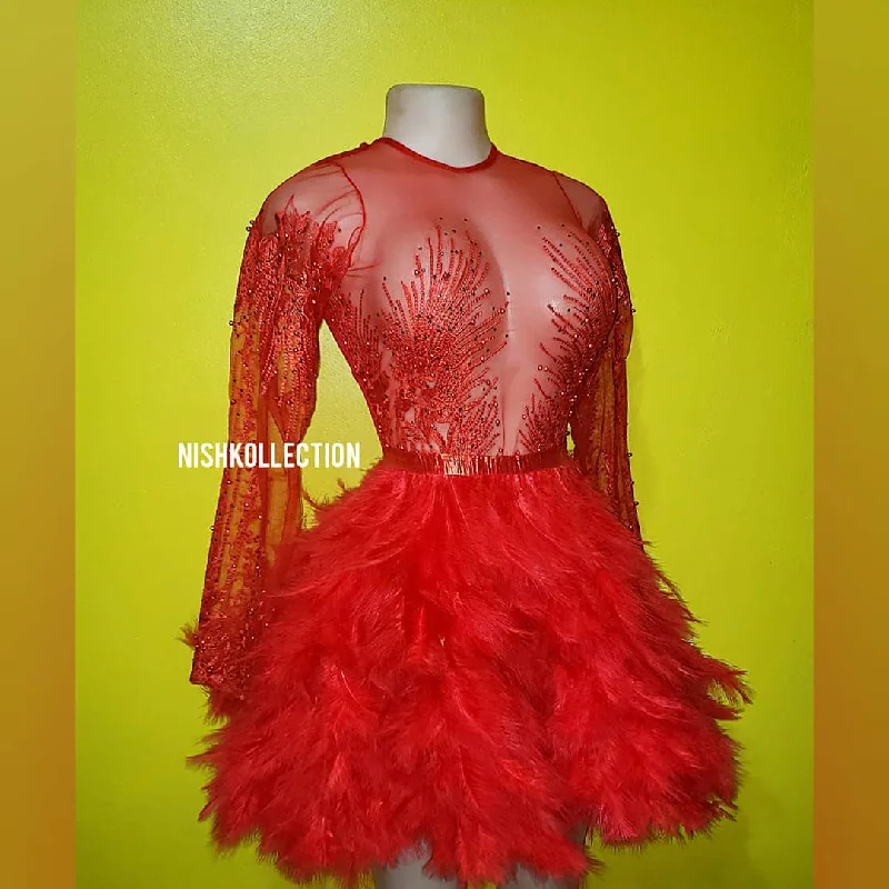 Mini dresses with ruched bodices for a feminine touch Camparie jasmine embroidery feather mini dress Mini dresses with ruched bodices for a feminine touch Camparie jasmine embroidery feather mini dress