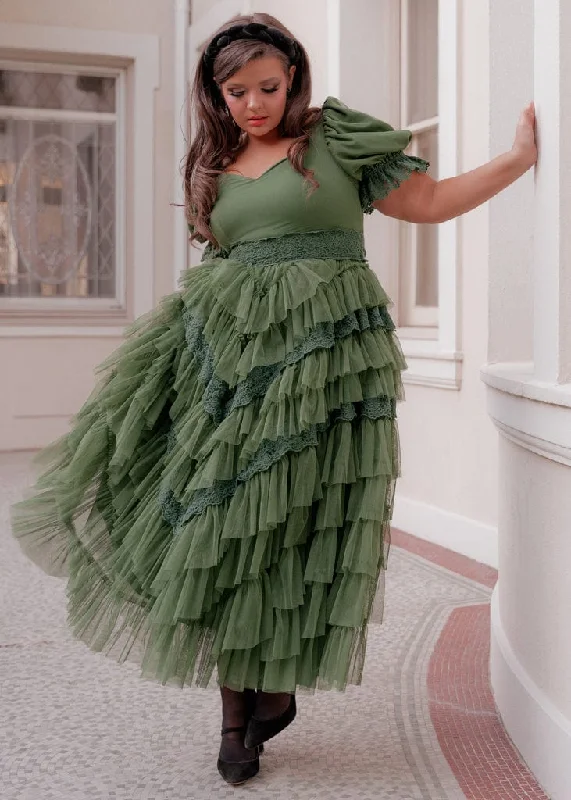 Green Lace