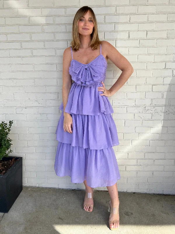 Midi dresses with asymmetric hems for a fashion - forward and dynamic appearance Melody Sleeveless Midi Dress Midi dresses with asymmetric hems for a fashion - forward and dynamic appearance Melody Sleeveless Midi Dress
