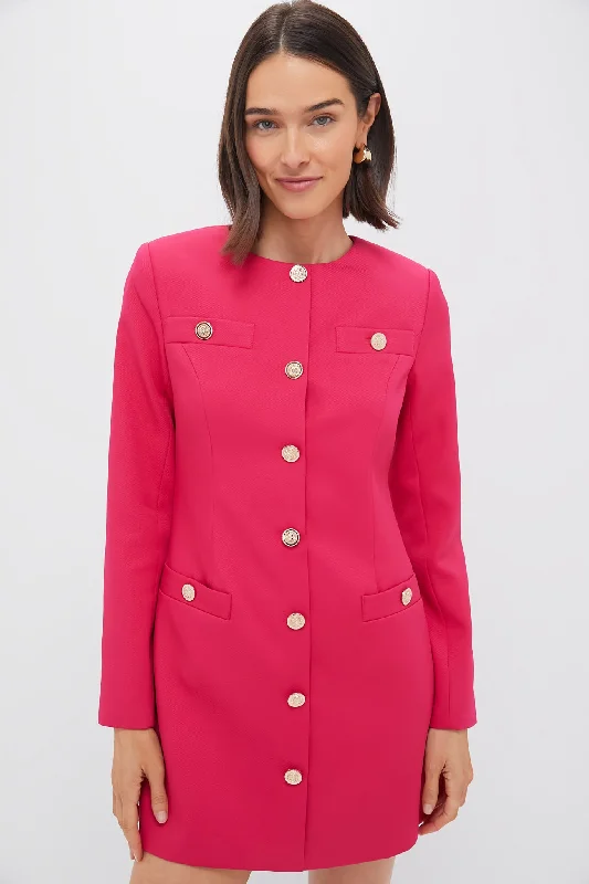 Midi dresses with pleated bodices for a classic and tailored look Strawberry Veronica Mini Dress Midi dresses with pleated bodices for a classic and tailored look Strawberry Veronica Mini Dress