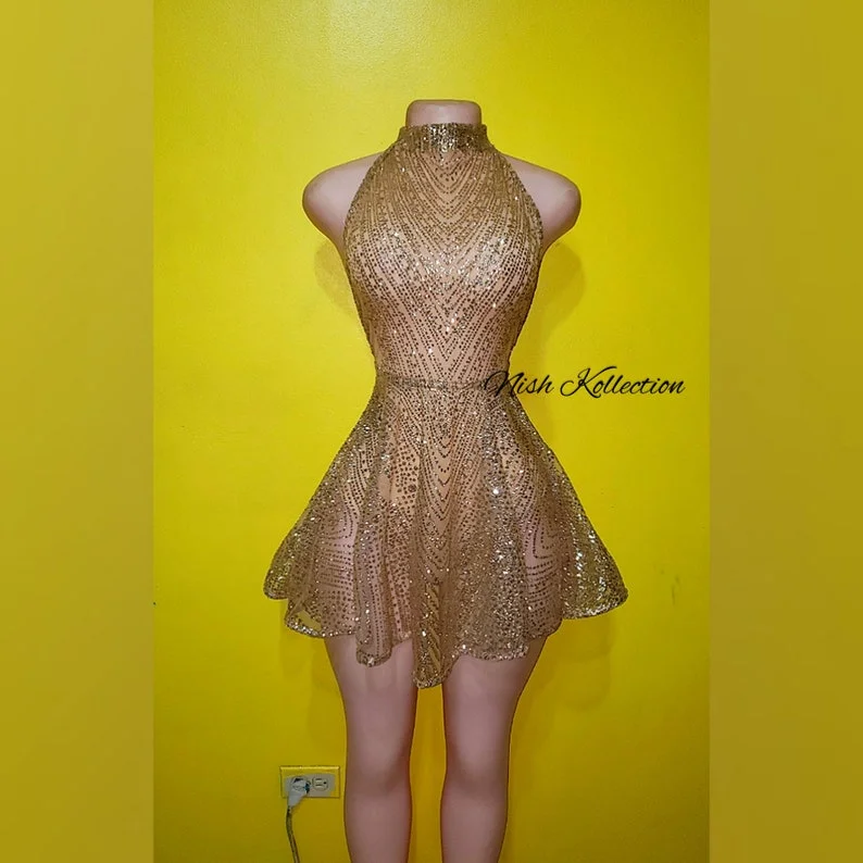 Mini dresses with criss - cross backs for a flirty look Mabel skater dress