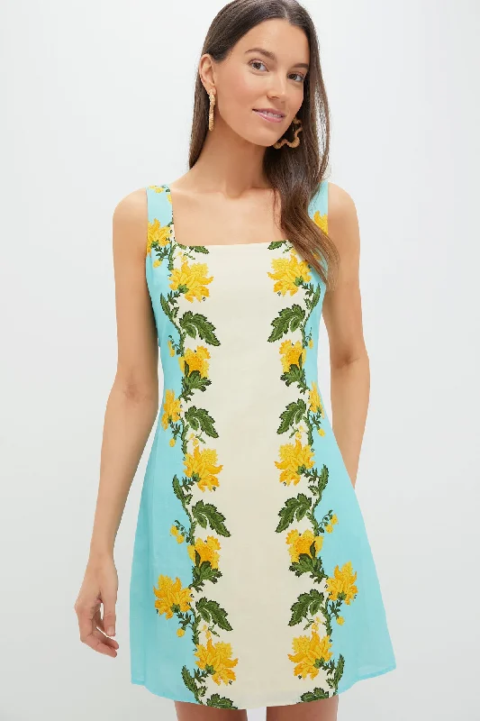 Midi dresses with ruffled sleeves for a more feminine and voluminous look Aqua Mix Zander Mini Dress Midi dresses with ruffled sleeves for a more feminine and voluminous look Aqua Mix Zander Mini Dress