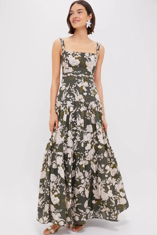 Midi dresses with pleated bodices for a classic and tailored look Lima Gardenia Maxi Dress Midi dresses with pleated bodices for a classic and tailored look Lima Gardenia Maxi Dress