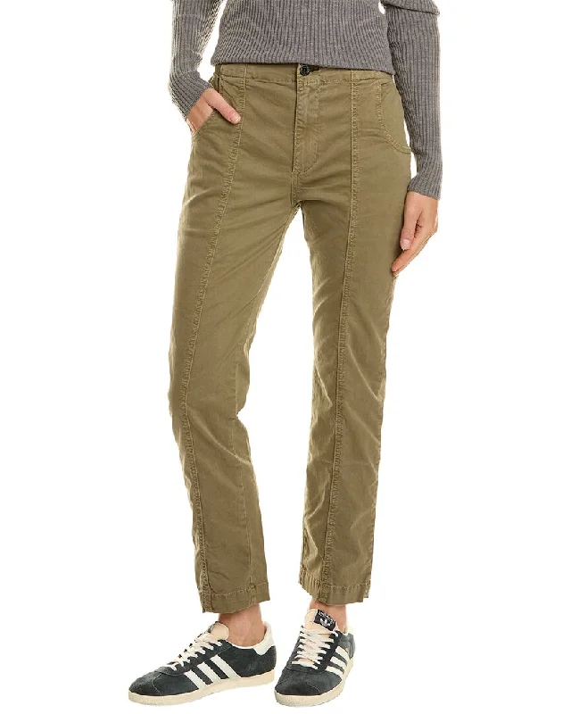 Women's Fleece - Lined Tight Trousers in Dark Blue for Warmth in Cold WeatherASKK NY Olive Good Times Jean Women's Fleece - Lined Tight Trousers in Dark Blue for Warmth in Cold WeatherASKK NY Olive Good Times Jean
