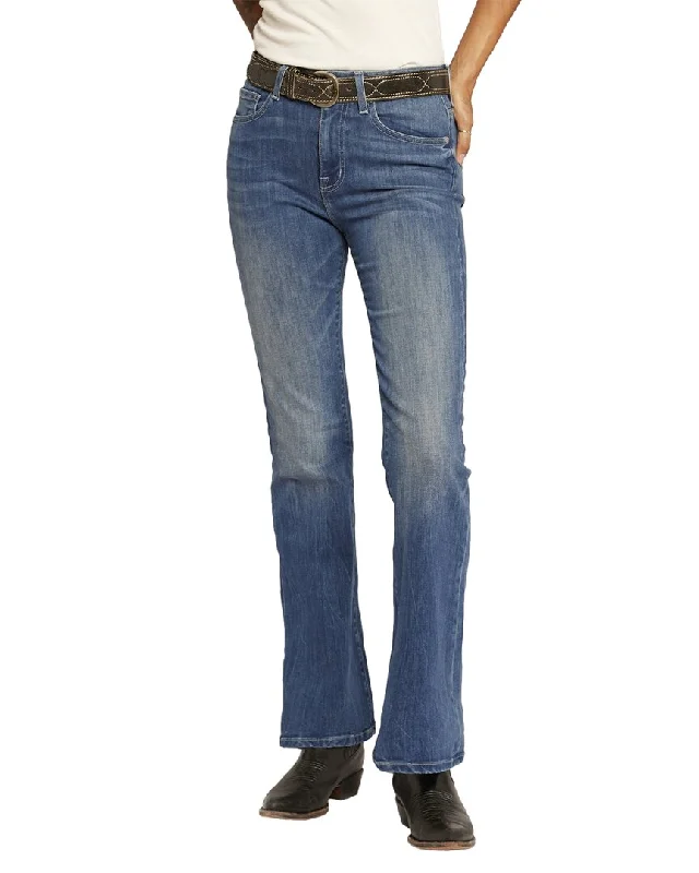 Women's Tight Trousers with Elastic Waistband in Black for Easy and Comfortable WearCurrent/Elliott The Promenade Bay Wide Leg Jean Women's Tight Trousers with Elastic Waistband in Black for Easy and Comfortable WearCurrent/Elliott The Promenade Bay Wide Leg Jean