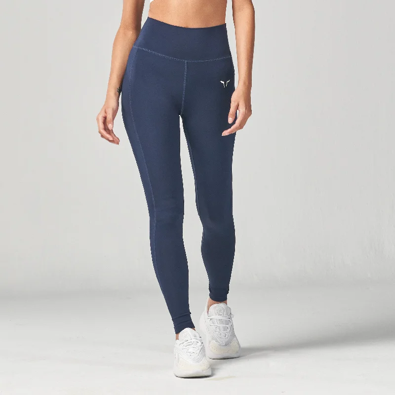 Plus Size Women's Sheer Tight Trousers in Nude for a Subtle and Stylish StatementEssential High Waisted Leggings 27" - Navy Plus Size Women's Sheer Tight Trousers in Nude for a Subtle and Stylish StatementEssential High Waisted Leggings 27" - Navy