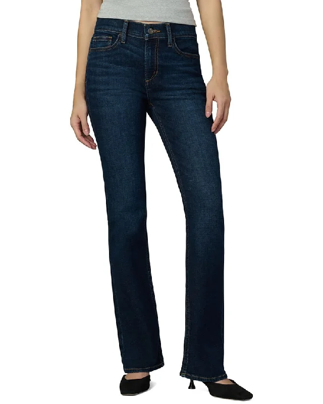 Embroidered women jeans with intricate patternsJOE'S Jeans Corazon Bootcut Jean