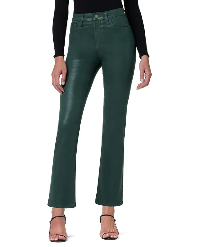 Colored women jeans in vibrant hues like red and yellowJOE'S Jeans The Callie Coated Forest Green Jean Colored women jeans in vibrant hues like red and yellowJOE'S Jeans The Callie Coated Forest Green Jean
