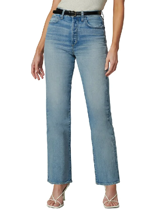 Straight - leg women jeans with a classic and timeless appealJOE'S Jeans The Margot Dejavu Straight Jean Straight - leg women jeans with a classic and timeless appealJOE'S Jeans The Margot Dejavu Straight Jean
