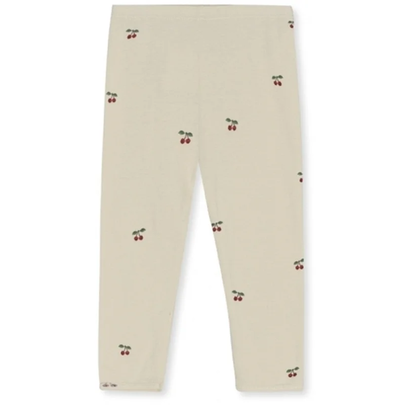 Plus Size Women's Sheer Tight Trousers in Nude for a Subtle and Stylish StatementKonges Sløjd Cherry Leggings Plus Size Women's Sheer Tight Trousers in Nude for a Subtle and Stylish StatementKonges Sløjd Cherry Leggings