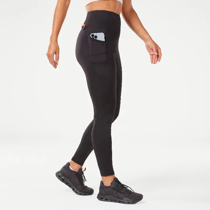Plus Size Women's Snake - Print Tight Trousers in Brown and Black for a Bold Fashion StatementLAB360° Utility Leggings 27" AW23 - Black Plus Size Women's Snake - Print Tight Trousers in Brown and Black for a Bold Fashion StatementLAB360° Utility Leggings 27" AW23 - Black