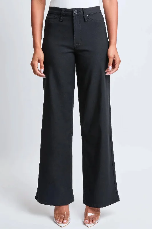 Stretch women jeans for enhanced mobility and comfortMissy High-Rise Hyperstretch Wide Leg Jeans In Black Stretch women jeans for enhanced mobility and comfortMissy High-Rise Hyperstretch Wide Leg Jeans In Black