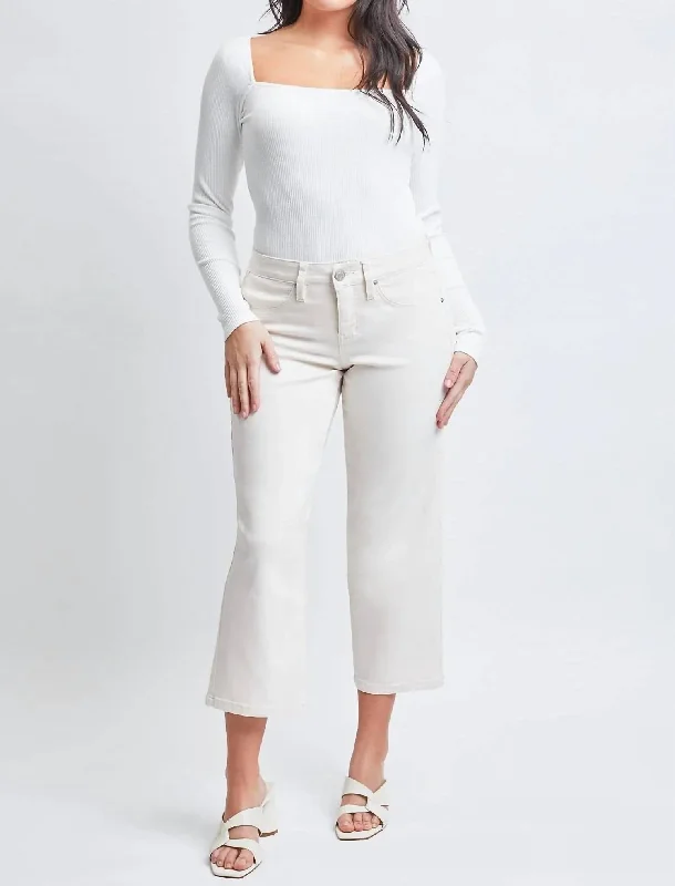 Cargo women jeans with multiple pockets for added functionalityMissy High-Rise Hyperstretch Wide Leg Jeans In Gardenia Cargo women jeans with multiple pockets for added functionalityMissy High-Rise Hyperstretch Wide Leg Jeans In Gardenia