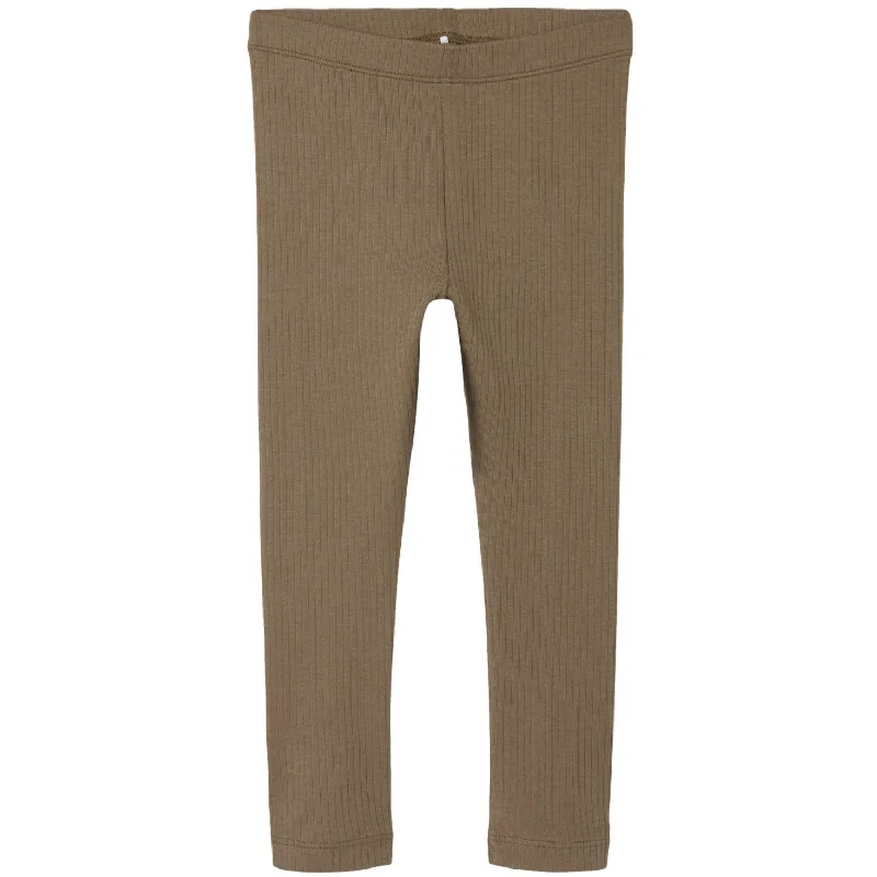 Plus Size Women's Snake - Print Tight Trousers in Brown and Black for a Bold Fashion StatementName It Walnut Noe Slim Leggings Plus Size Women's Snake - Print Tight Trousers in Brown and Black for a Bold Fashion StatementName It Walnut Noe Slim Leggings