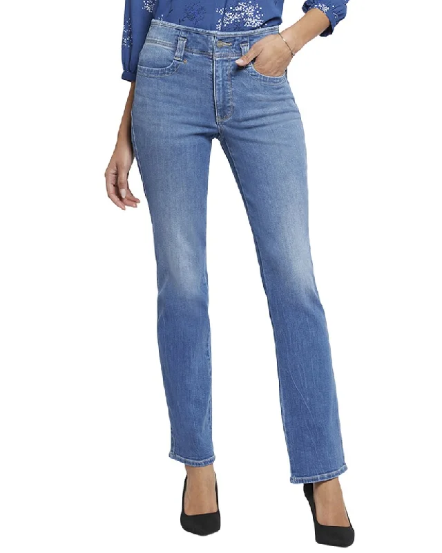 Plus Size Women's Plaid Tight Trousers in Multicolor for a Stylish and Classic LookNYDJ Marilyn Fairmont High-Rise Straight Leg Jean Plus Size Women's Plaid Tight Trousers in Multicolor for a Stylish and Classic LookNYDJ Marilyn Fairmont High-Rise Straight Leg Jean