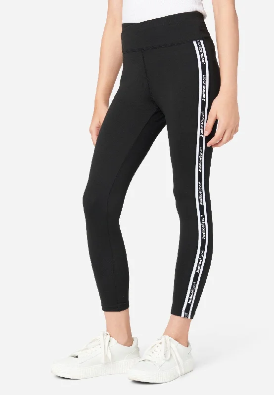 Women's Tight Trousers with Rhinestone Embellishments in Silver for a Sparkly LookJ Sport Crop Leggings Women's Tight Trousers with Rhinestone Embellishments in Silver for a Sparkly LookJ Sport Crop Leggings