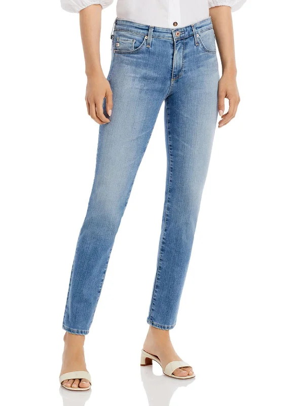 Straight - leg women jeans with a classic and timeless appealWomens Denim Slim Ankle Jeans Straight - leg women jeans with a classic and timeless appealWomens Denim Slim Ankle Jeans