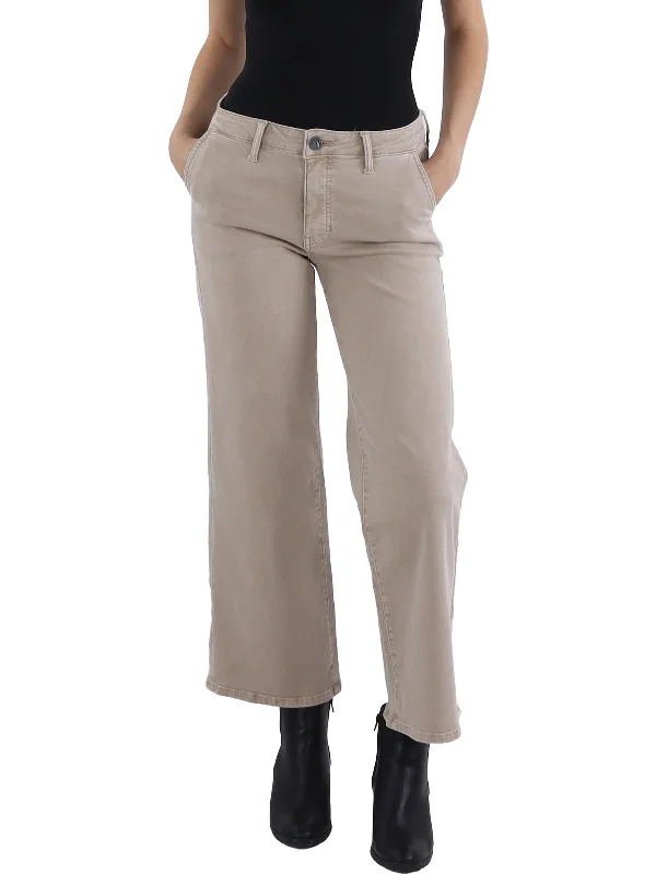 Bootcut women jeans to complement various shoe stylesWomens Wide Leg High Rise High-Waisted Jeans Bootcut women jeans to complement various shoe stylesWomens Wide Leg High Rise High-Waisted Jeans