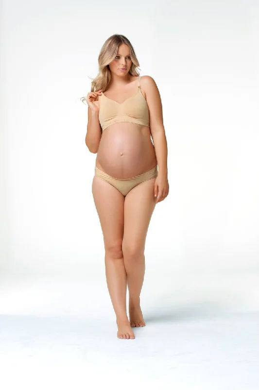 nursing bra for first - time momsRock Candy Seamless Nursing Bra 27-8000