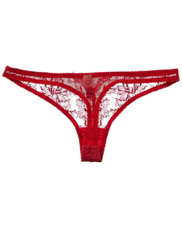 seamless anti - chafing women thongs for friction - free movementJOURNELLE CHLOE THONG