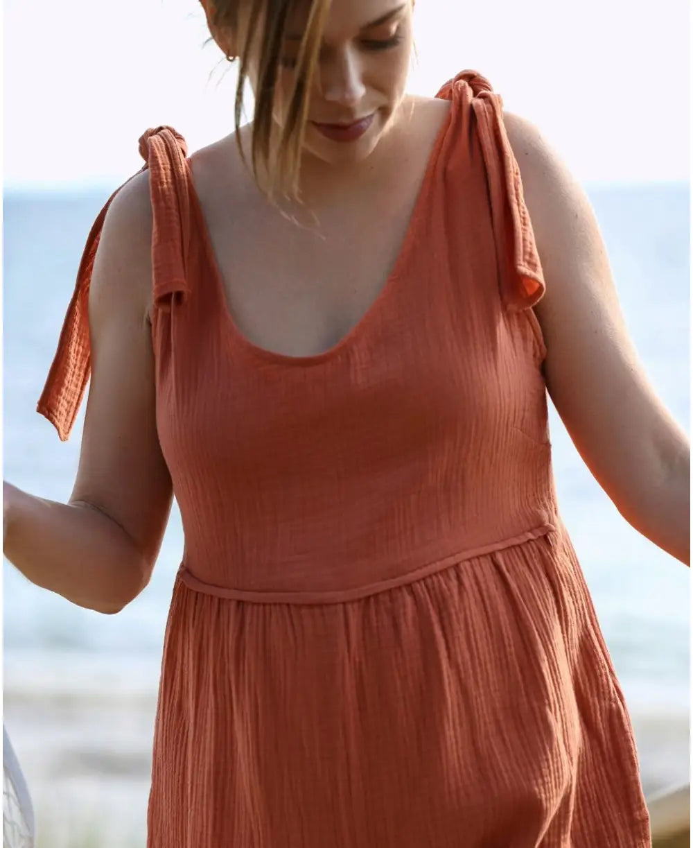 celebrity recommended women nursing braPregnancy and nursing suit Canyon copper