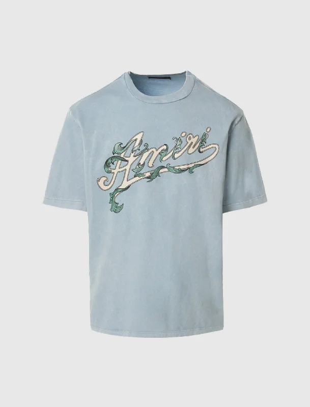 Graphic Print Women T Shirt for a Trendy StatementFILIGREE TEE