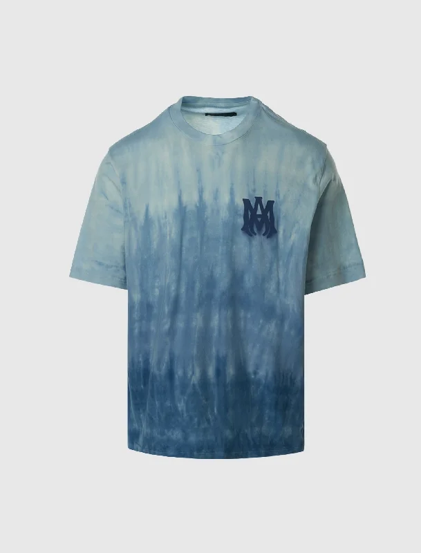 Sleeveless Women T Shirt for Summer ComfortMA LOGO DIP DYE TEE