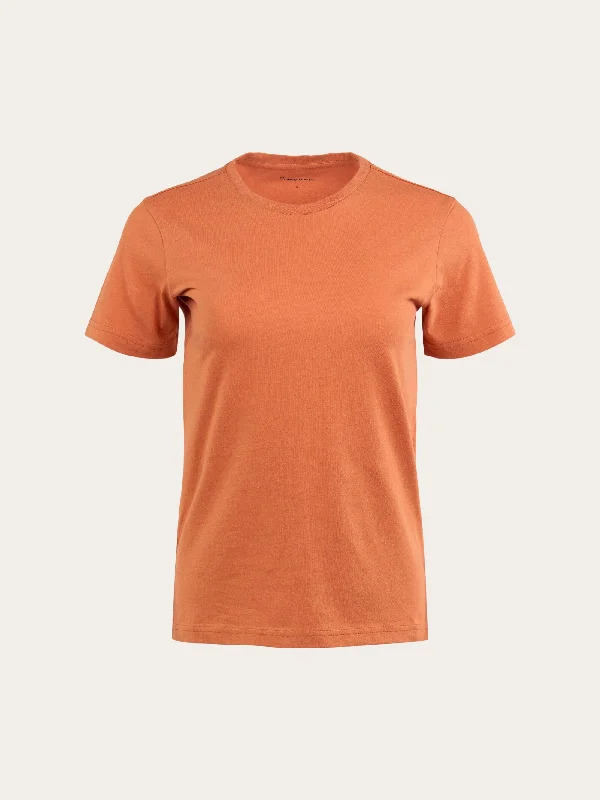 Moisture - Wicking Women T Shirt for Active LifestylesBasic t-shirt - Autumn Leaf