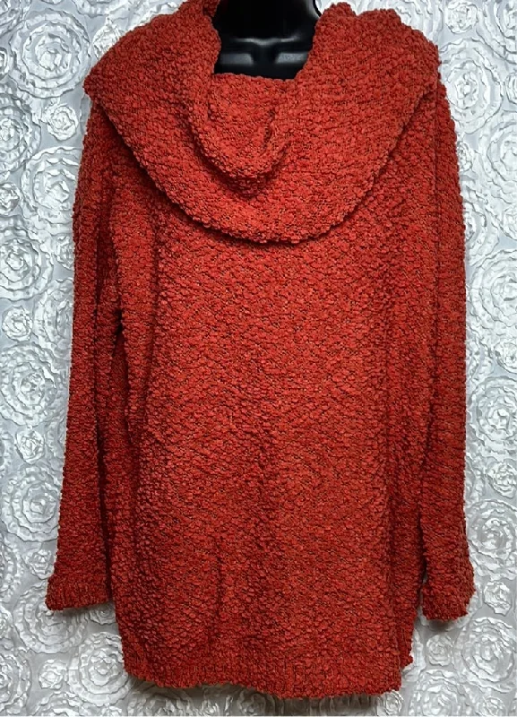 Tie - Front Women's Lambswool Sweaters in Pastel HuesChasing Sunsets Sweater (IN STOCK) Tie - Front Women's Lambswool Sweaters in Pastel HuesChasing Sunsets Sweater (IN STOCK)