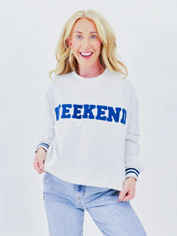 Plus Size Women's Sequined Sweaters for Special OccasionsYour Favorite Weekend Sweater