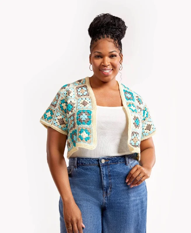 lightweight women cardigan for spring and fallFree Earth and Sky Cardigan Pattern