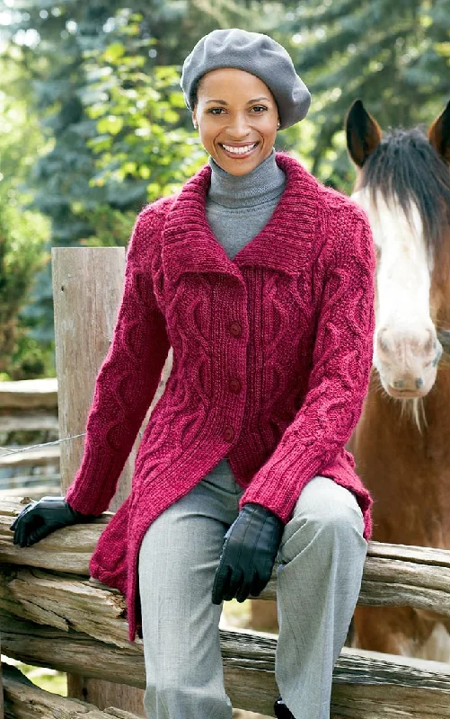 cashmere blend women cardigan for a luxurious feelFree Long Cabled Cardigan Knit Pattern cashmere blend women cardigan for a luxurious feelFree Long Cabled Cardigan Knit Pattern