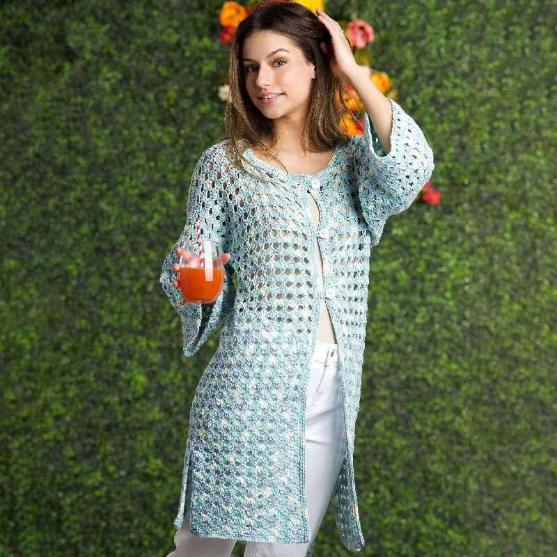 maternity women cardigan for expecting momsFree Summer Cardigan Pattern