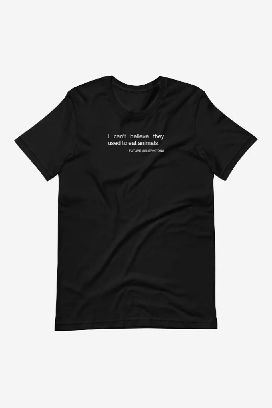 Sheer Women T Shirt for a Stylish and Alluring LookFuture Generations Unisex t-shirt Sheer Women T Shirt for a Stylish and Alluring LookFuture Generations Unisex t-shirt