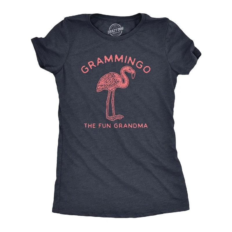 Sheer Women T Shirt for a Stylish and Alluring LookGrammingo Women's T Shirt