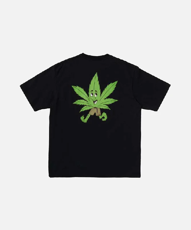 Graphic Print Women T Shirt for a Trendy StatementHemp Man Tee