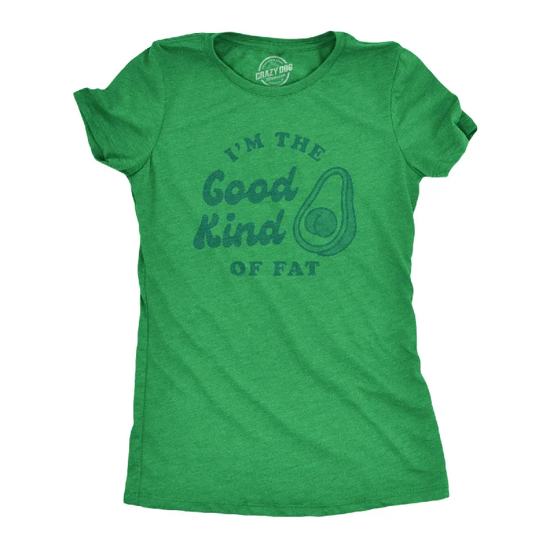 Tie - Dye Women T Shirt with a Bohemian VibeI'm The Good Kind Of Fat Women's T Shirt Tie - Dye Women T Shirt with a Bohemian VibeI'm The Good Kind Of Fat Women's T Shirt