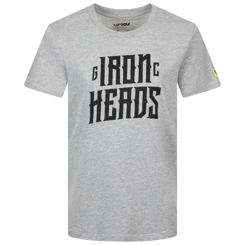 Sleeveless Women T Shirt for Summer ComfortIron Heads GC | Women's Tee