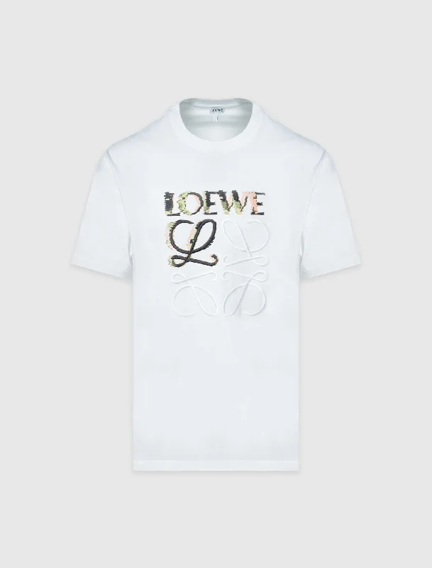 Striped Women T Shirt in a Classic PatternRELAXED-FIT T-SHIRT