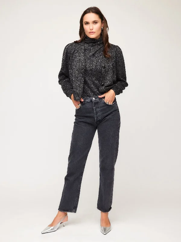 boyfriend style women cardigan for a relaxed fitMadeline Cardigan