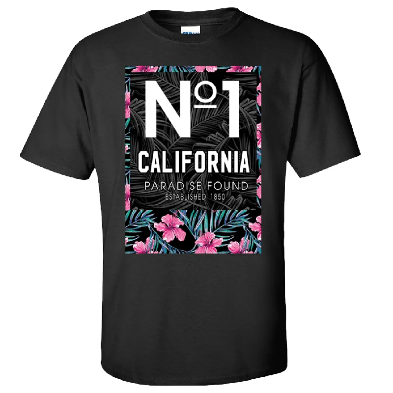 Sheer Women T Shirt for a Stylish and Alluring LookNo 1 California Paradise Found Asst Colors T-shirt/tee Sheer Women T Shirt for a Stylish and Alluring LookNo 1 California Paradise Found Asst Colors T-shirt/tee